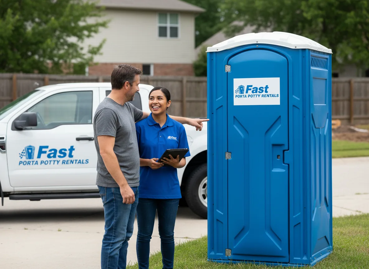 Standard Porta Potty Rentals Mitchell, GA FAQs